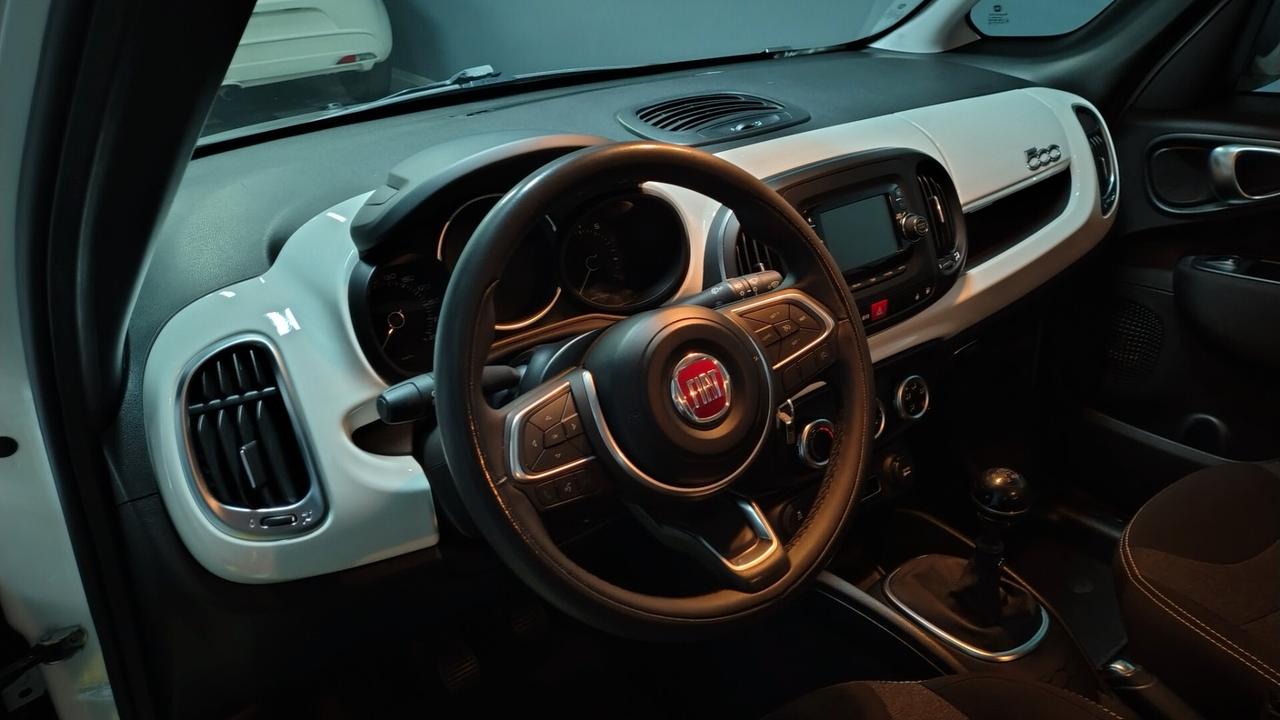 Fiat 500L 1.4 T-Jet 120 CV GPL Mirror