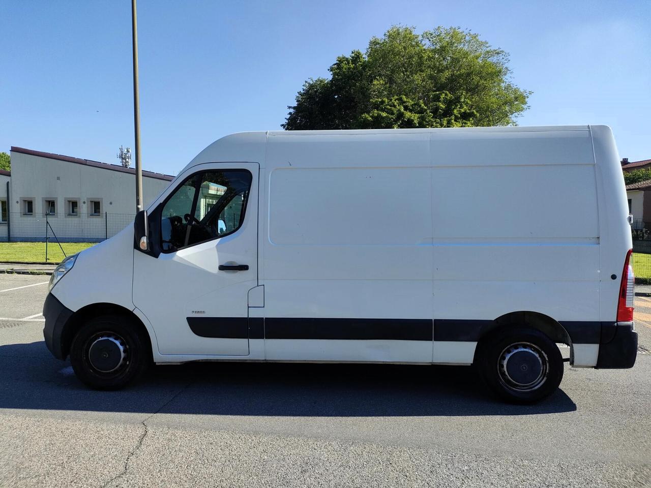 Opel Movano 33 2.3 CDTI 125CV Iva esclusa L2H2