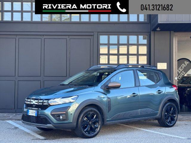 DACIA Sandero Stepway 1.0 TCe ECO-G Extreme Up