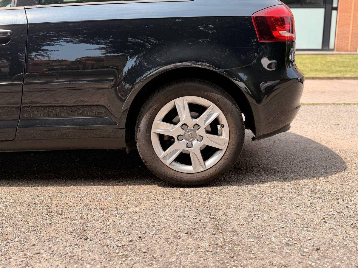 Audi A3 3 Porte A3 1.6 tdi Ambiente