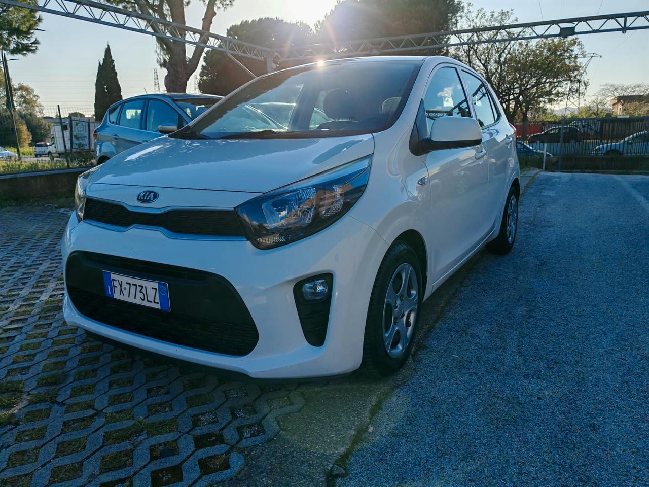 Kia Picanto 1.0 12V EcoGPL 5 porte Active