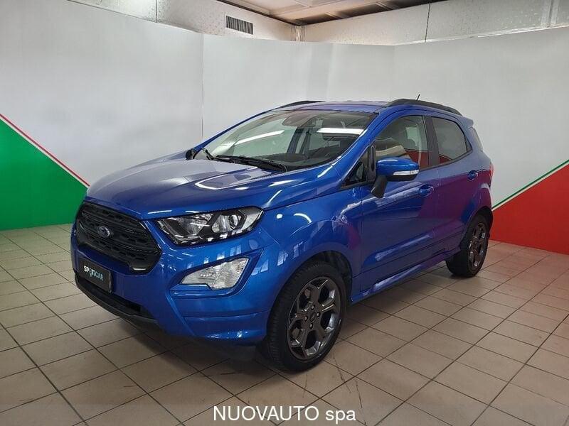 Ford EcoSport 1.0 EcoBoost 125 CV Start&Stop ST-Line