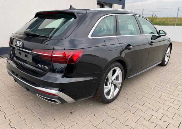 AUDI A4 Avant 35 TFSI S tronic S line edition