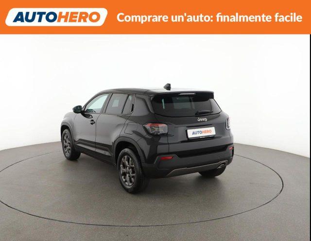 JEEP Avenger 1.2 Turbo 100 CV Longitude