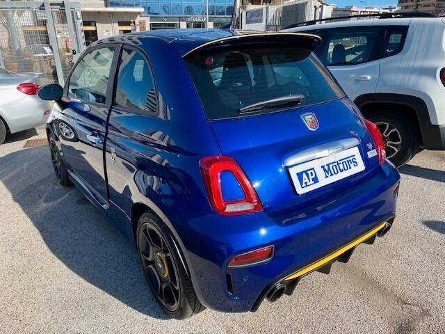 Abarth 595 1.4 Turbo T-Jet 165 CV Pista 7800 Km