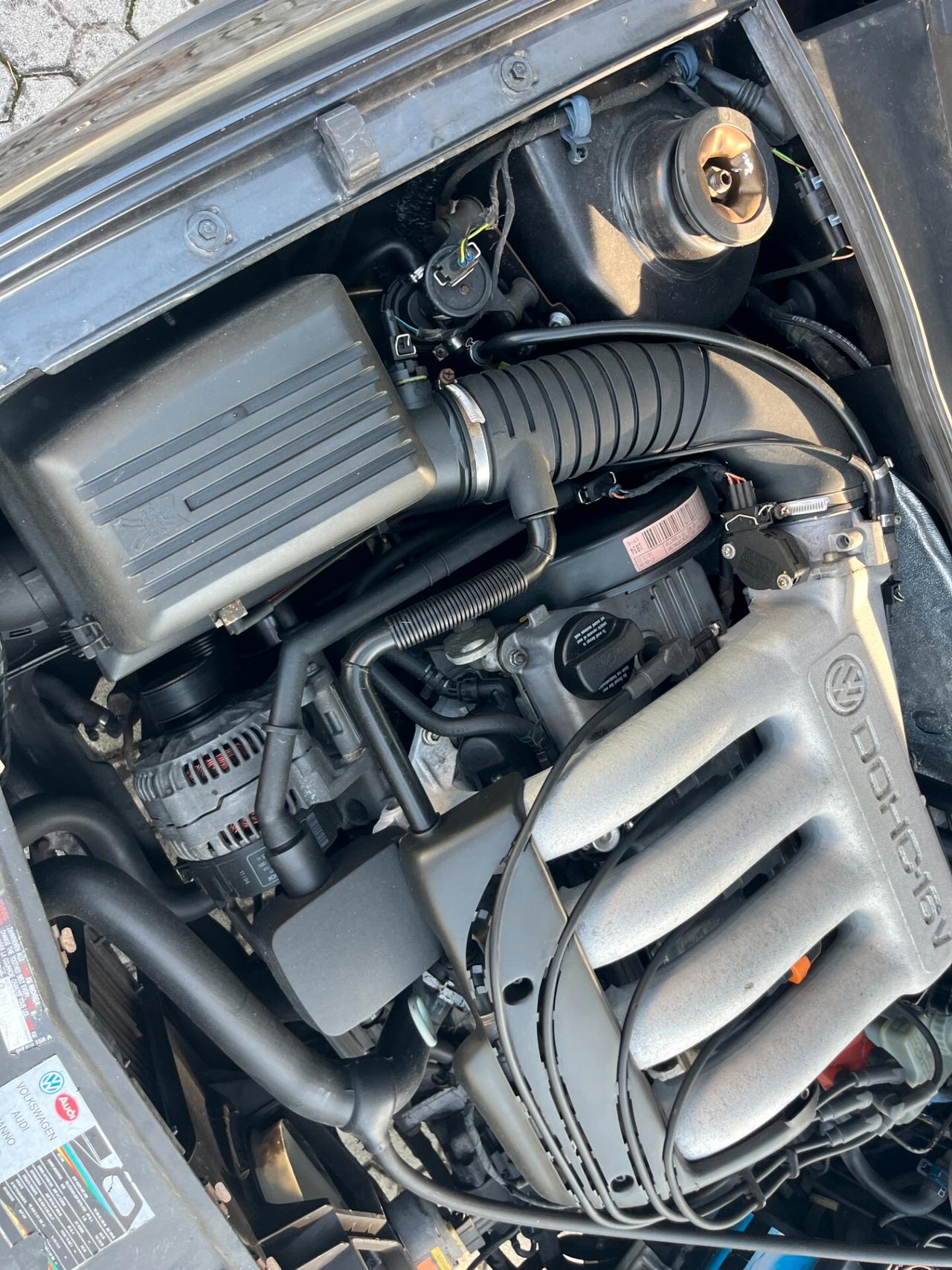 Volkswagen Golf 2.0 16V cat 5 porte GTI