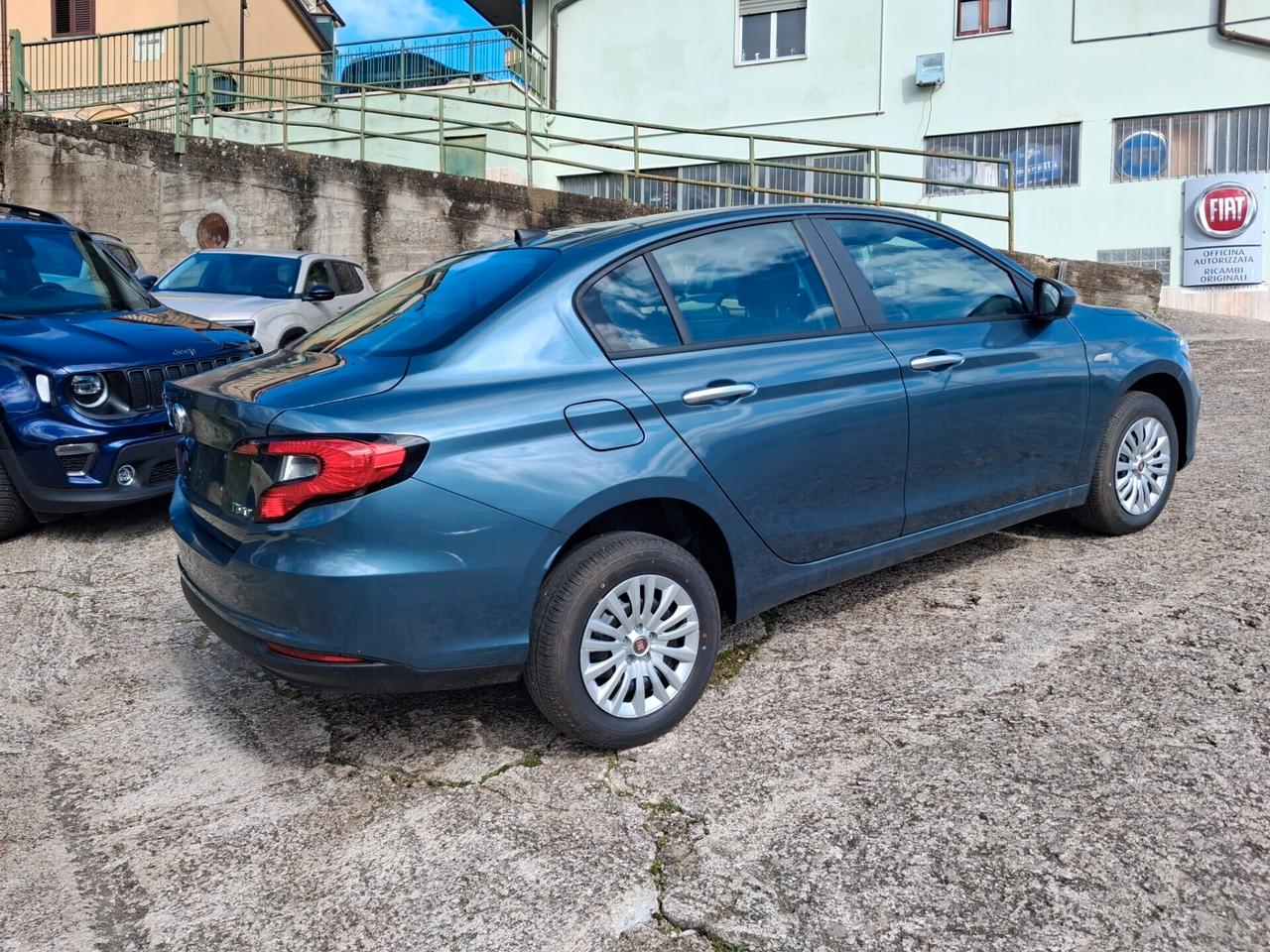 Fiat Tipo 1.6 Mjt S&S 4 SEDAN