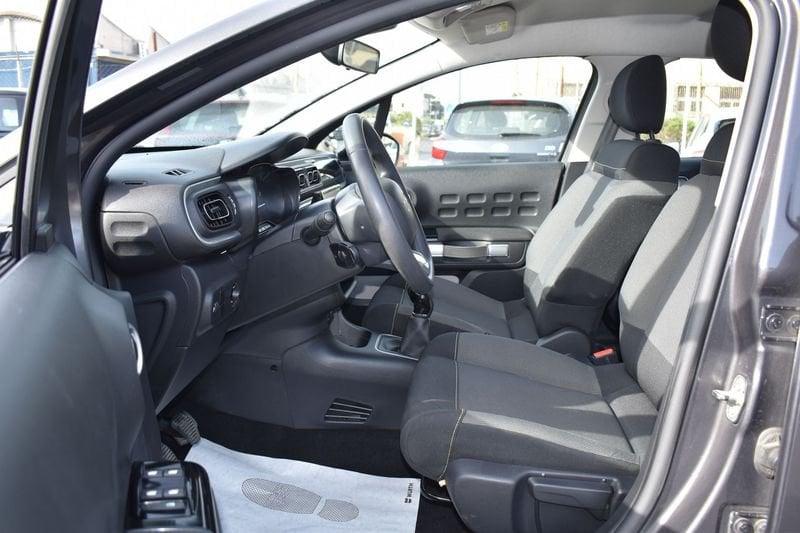 Citroën C3 PureTech 83 S&S Shine
