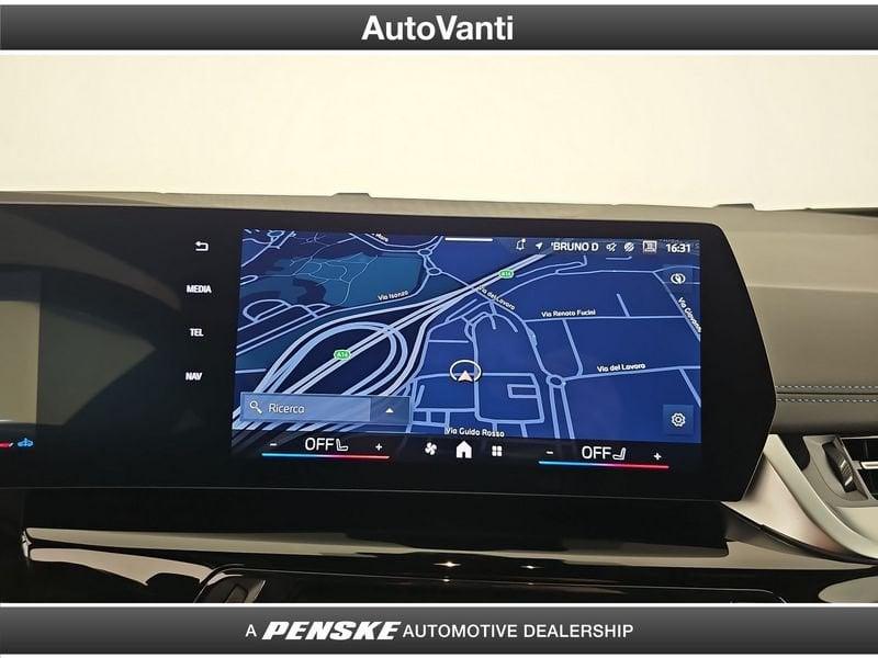 BMW Serie 2 Active Tourer 218d Active Tourer Msport auto