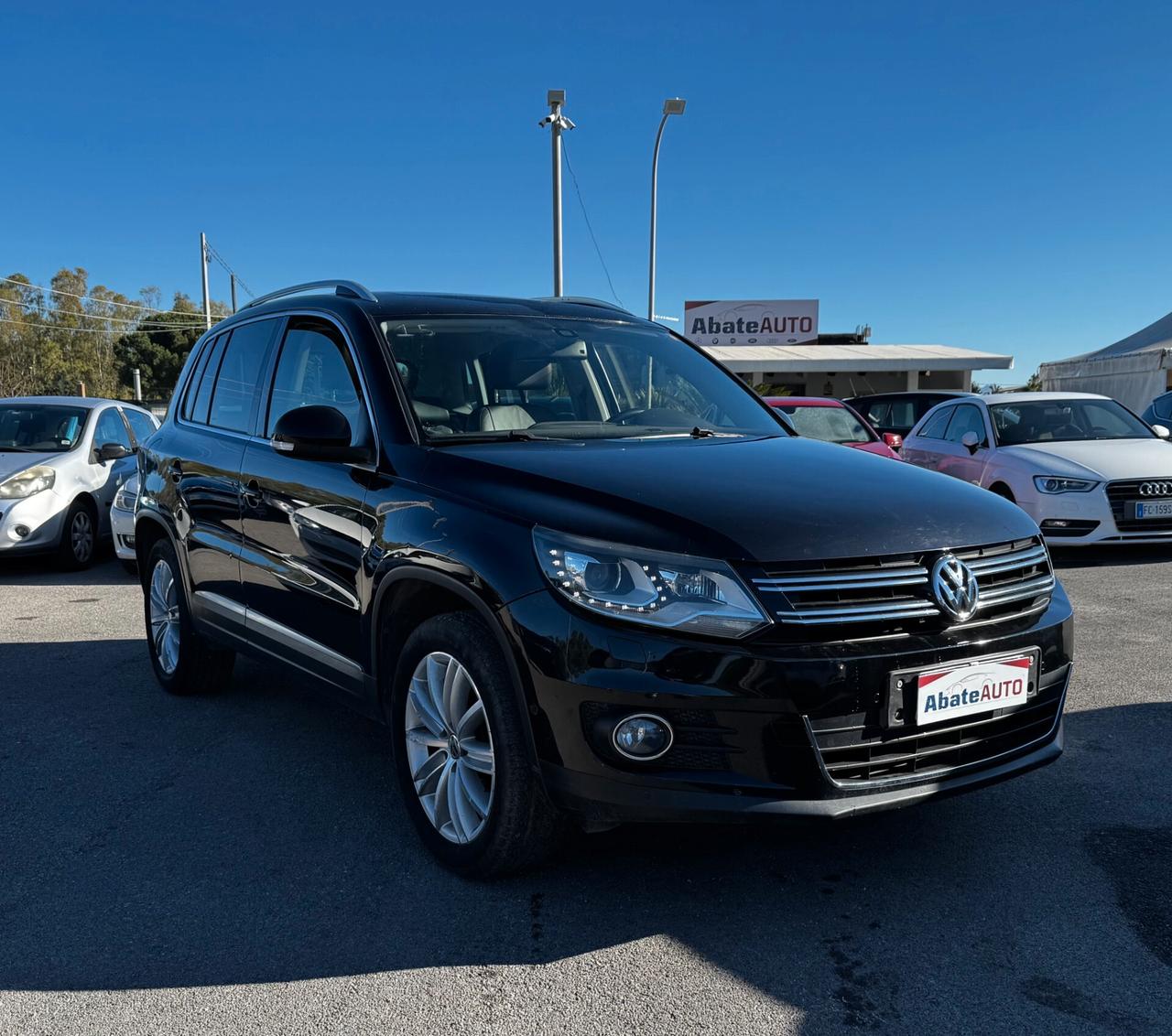 Volkswagen Tiguan 2.0 TDI 140CV 4MOTION DSG Sport & Style