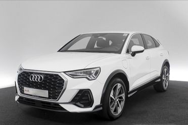 Audi Q3 Sportback 45 TFSI e IBRIDA PLUG IN