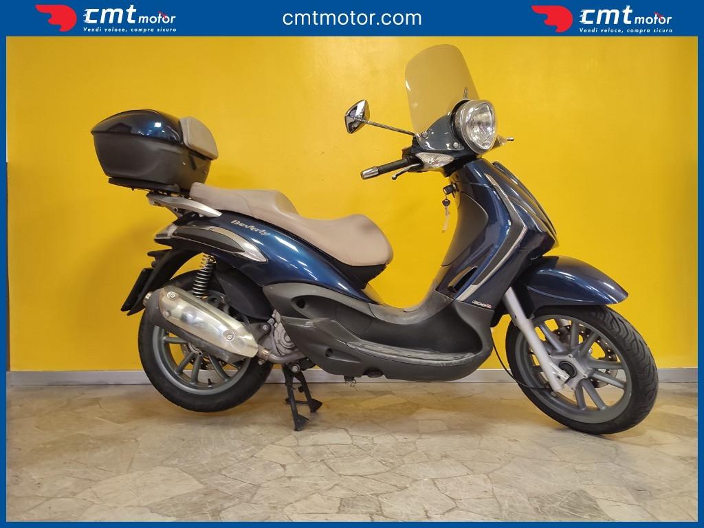 Piaggio Beverly Tourer 300 - 2009