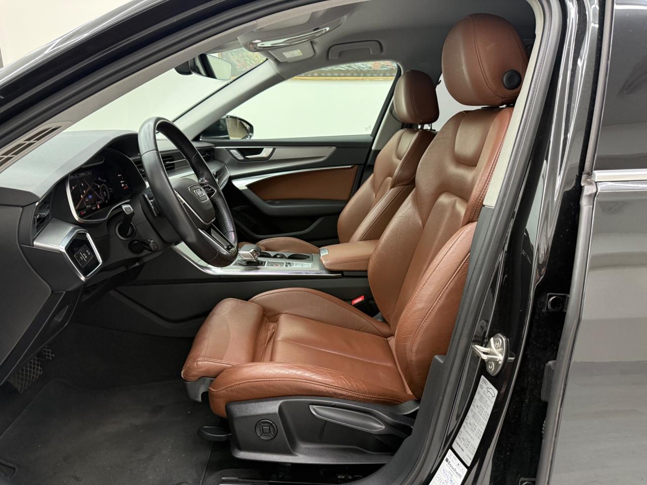 Audi A6 Avant 50 3.0 TDI quattro tiptronic Business Plus