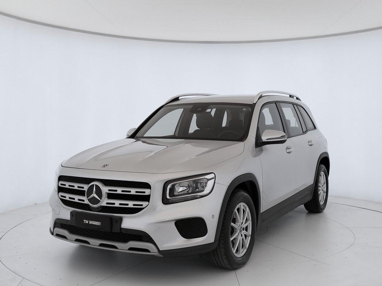 MERCEDES BENZ GLB 180d Business auto - IVA ESPOSTA