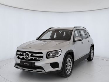 MERCEDES BENZ GLB 180d Business auto - IVA ESPOSTA