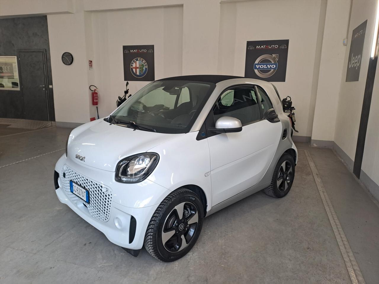 Smart ForTwo EQ Passion