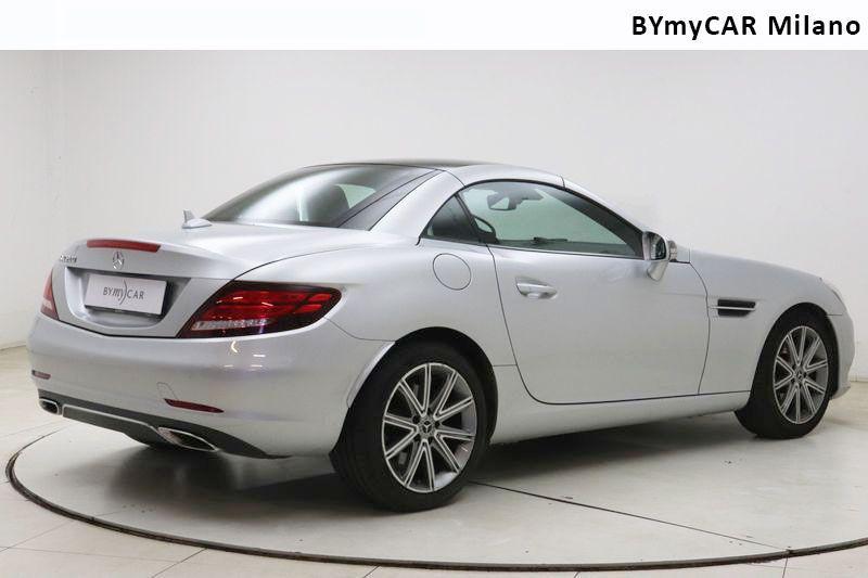 Mercedes SLC 200 200 Premium 9G-Tronic