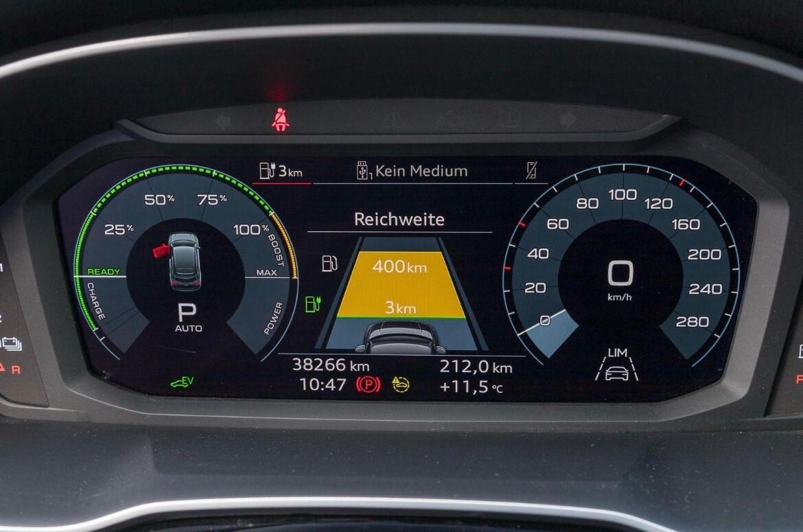 Audi Q3 Sportback 45 TFSIe