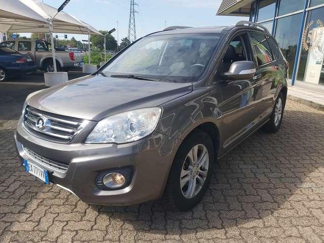 Great Wall H6 2.0 tdi Premium 4wd