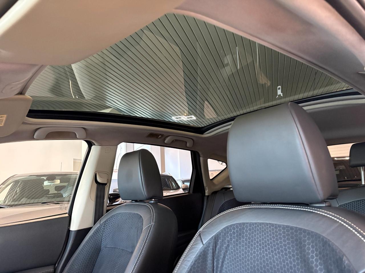 Nissan Qashqai 1.5 dCi DPF Tekna