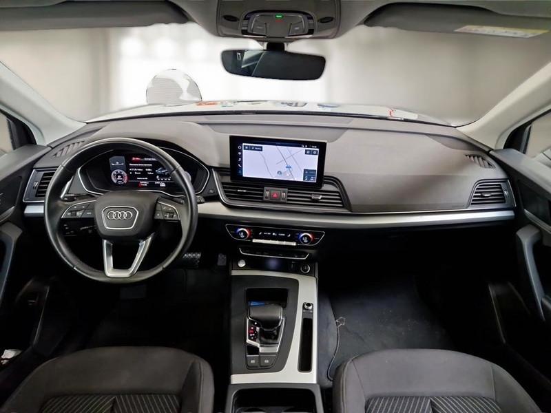 AUDI Q5 35 TDI MHEV Business Advanced S tronic