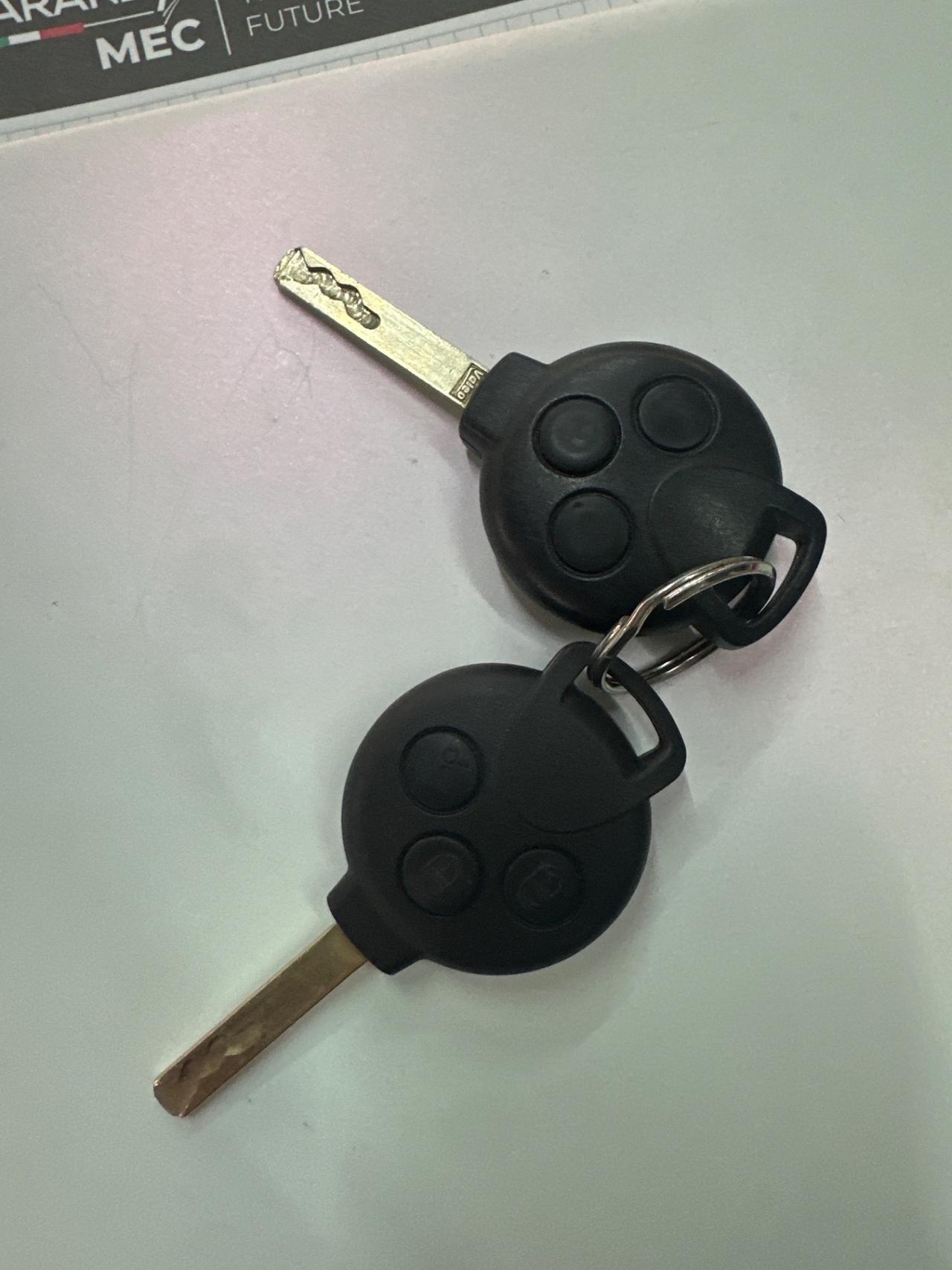 Smart ForTwo 1000 MHD 71 CV Coupé PULSE