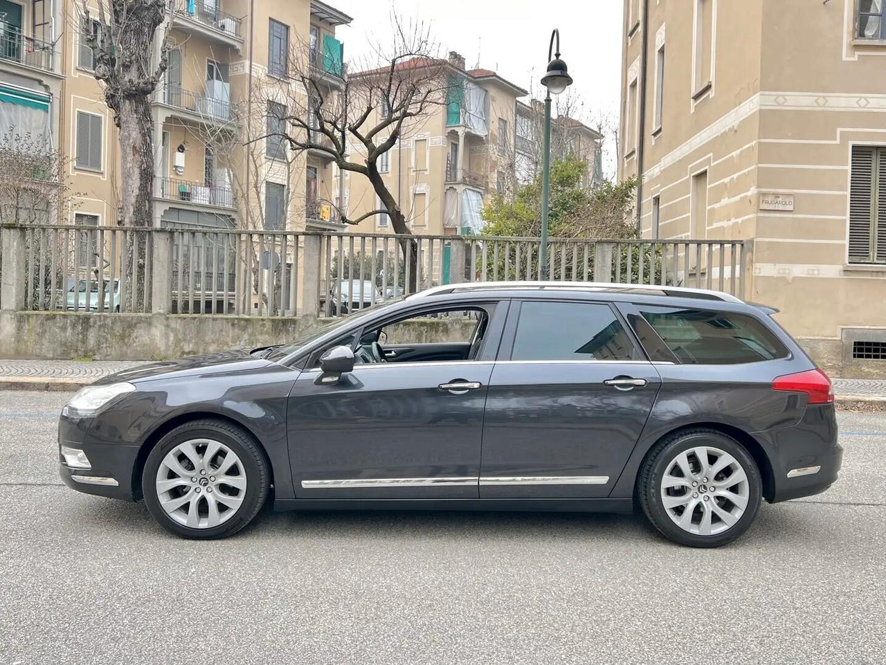 Citroen C5 Tourer 2.0 HDi 16v 163cv Hydractive Executive