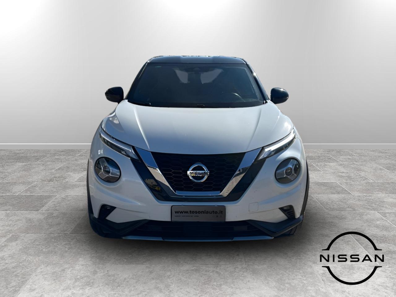 NISSAN Juke 1.0 dig-t N-Design 114cv dct