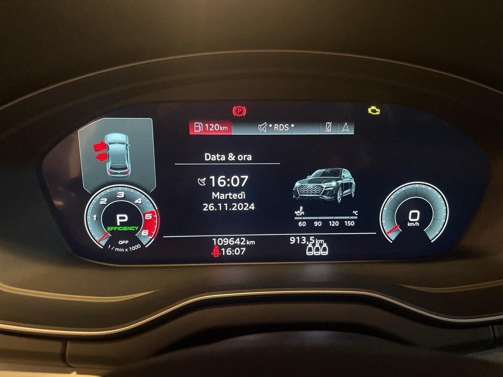 Audi Q5 40 2.0 TDI mHEV 12V S line Plus Quattro S tronic