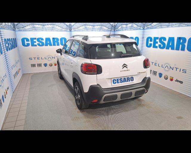 CITROEN C3 Aircross 1.2 puretech Feel s&s 110cv