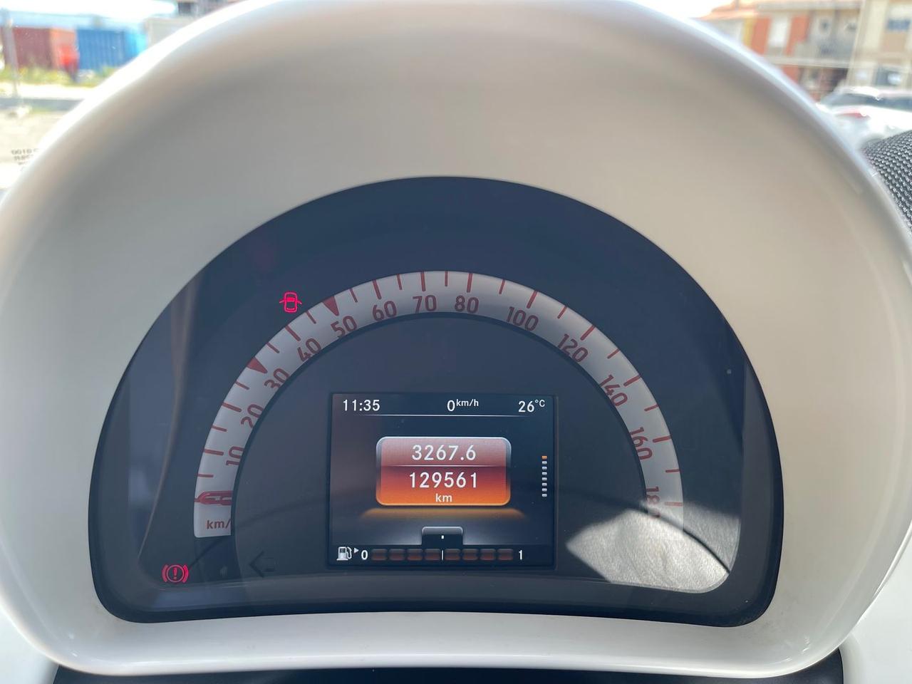 Smart ForFour 1.0 Passion #10622