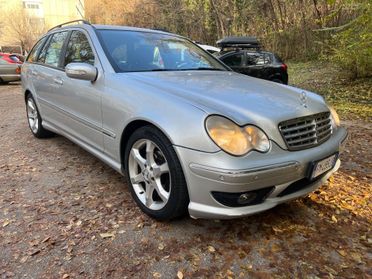 Mercedes-benz C 220 Sport AMG