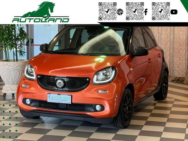 SMART ForFour 90 0.9 Turbo twinamic Passion Sport Edition