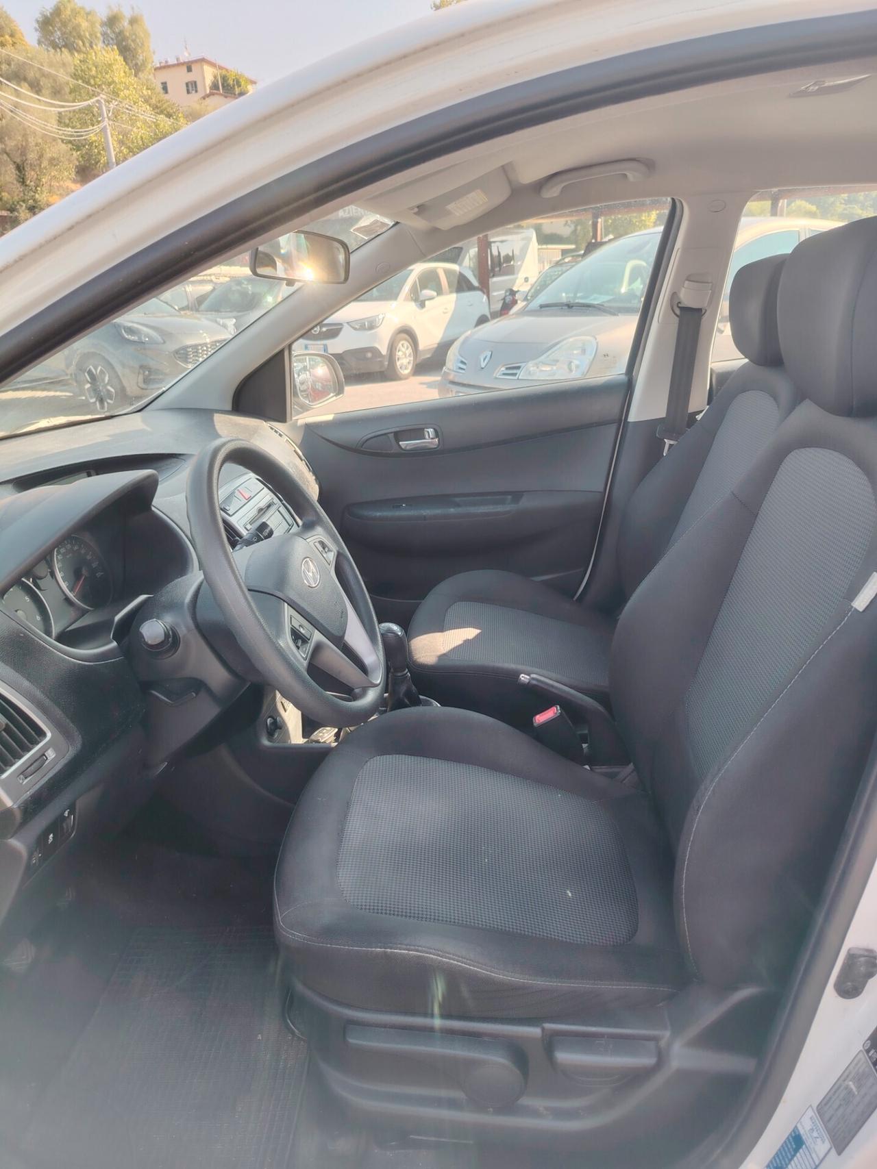Hyundai i20 1.1 CRDi 5p. Classic -NEOPATENTATI