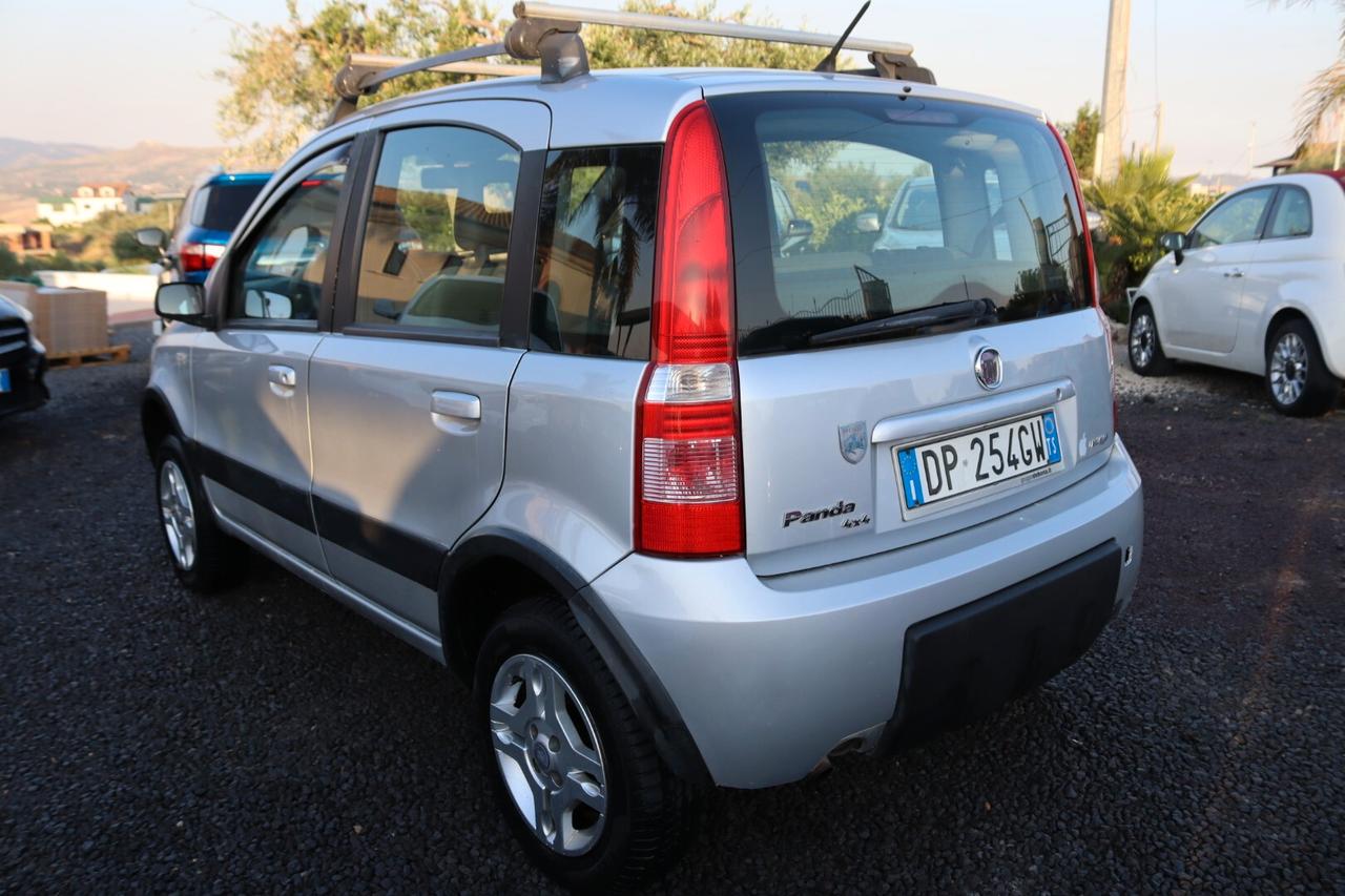 Fiat Panda 1.3 MJT 16V 4x4