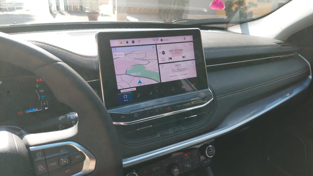 Jeep Compass 1.3 Turbo T4 240 CV PHEV AT6 4xe S-In conto vendita -realizzo immediato senza permute