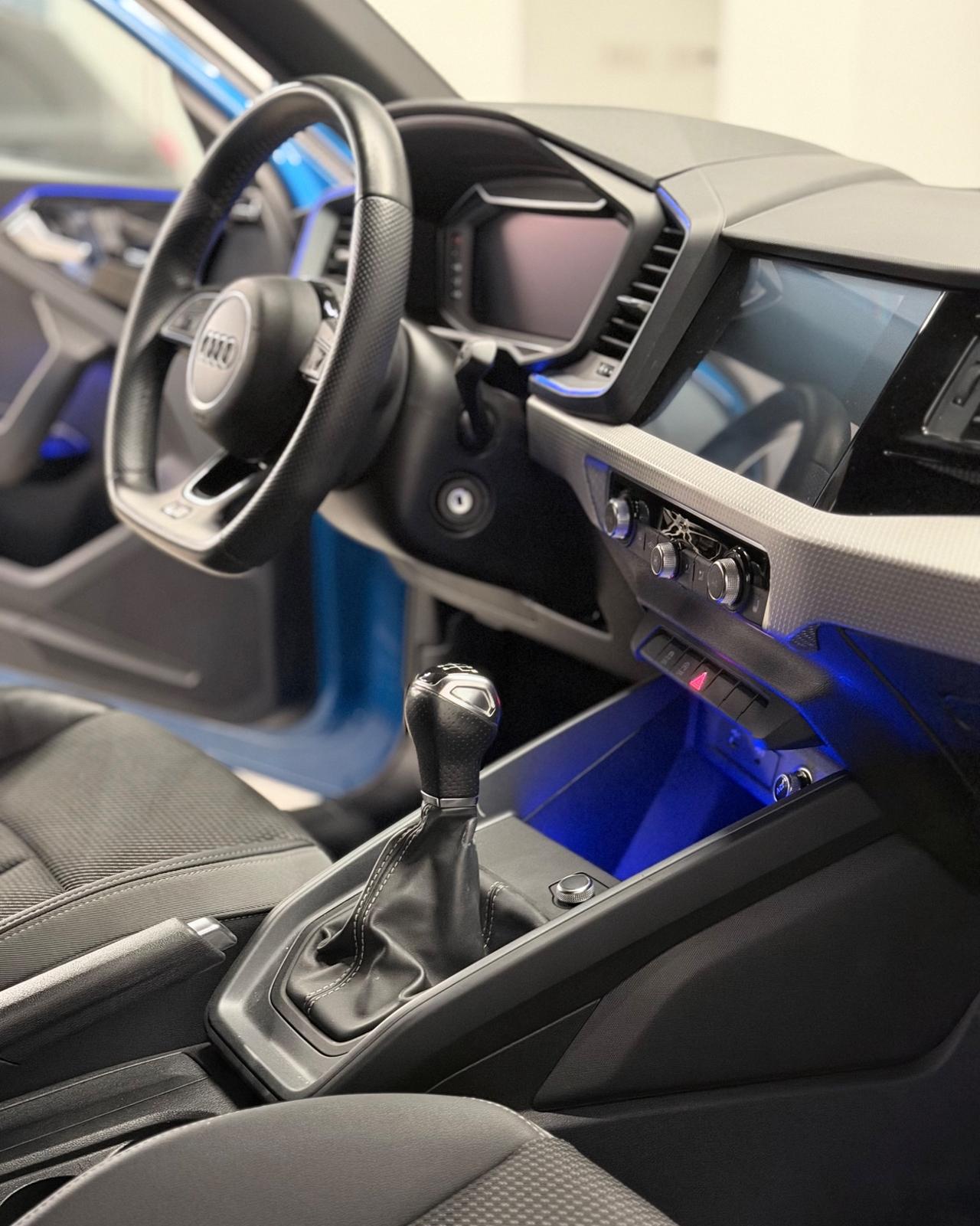 Audi A1 SPB 25 TFSI Admired