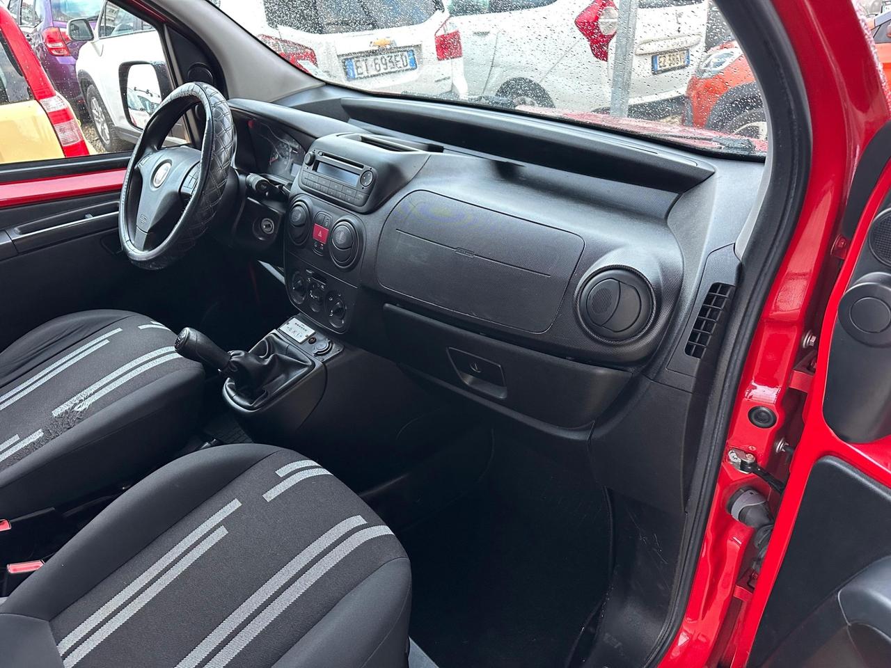 Fiat Fiorino 1.3 MJT 80CV BOX STUTT. OFFICINA INT.