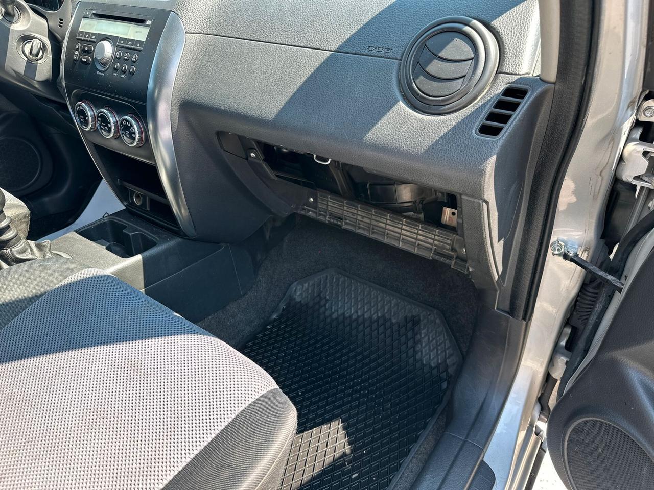 Fiat Sedici 1.9 MJT 4x4 Emotion