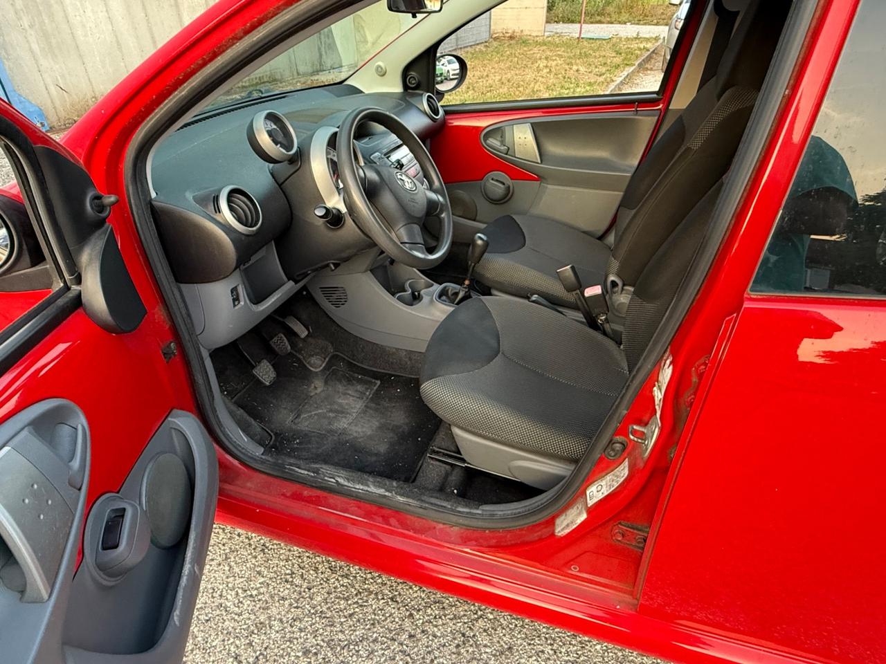 Toyota Aygo 1.0 12V VVT-i 5 porte Now