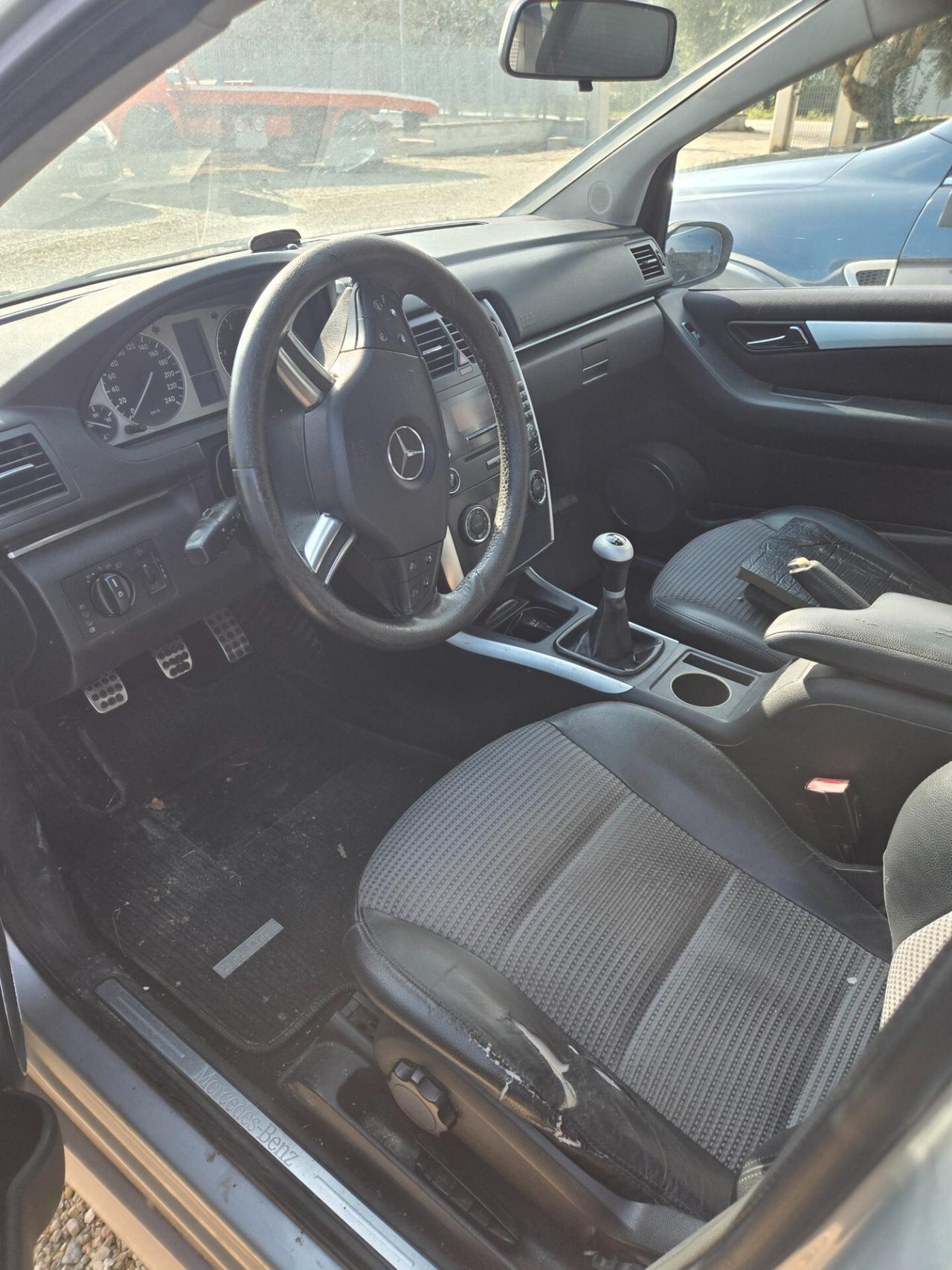 Mercedes-benz B 200 CDI Sport