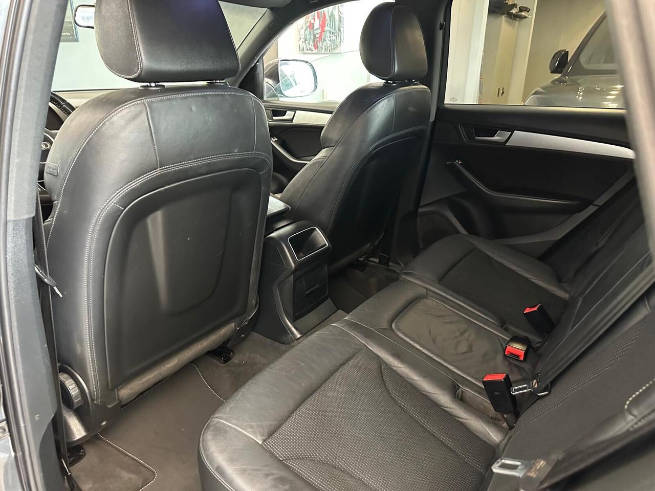 Audi Q5 2.0 TDI 177CV quattro S tronic Advanced Plus
