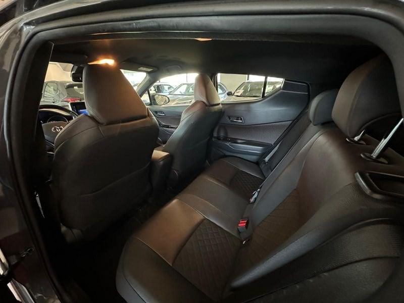 Toyota C-HR 1.8H 122cv E-CVT Lounge