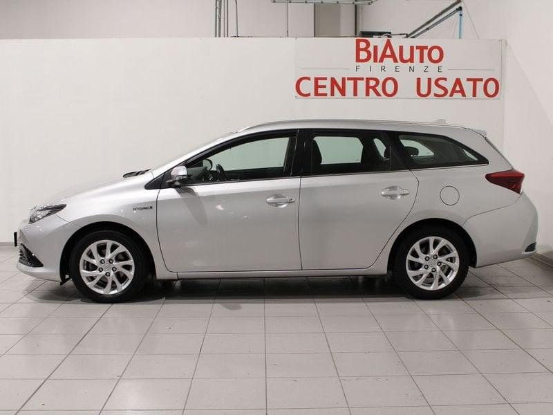 Toyota Auris Touring Sports 1.8 Hybrid Active