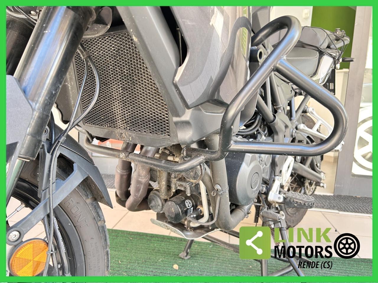 Benelli TRK 502 X 04/2023