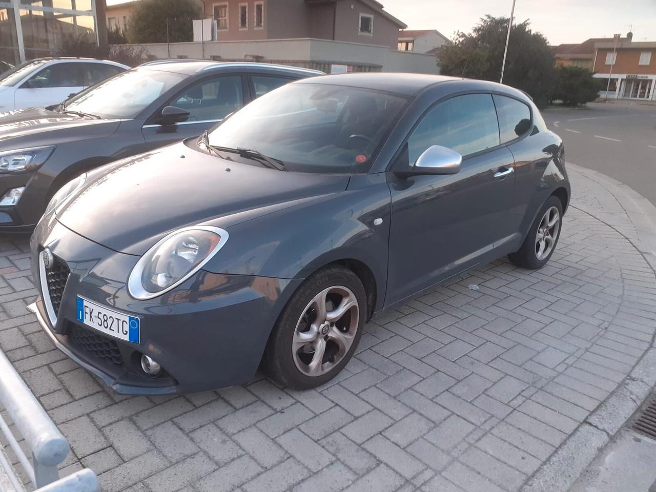 Alfa Romeo MiTo 1.3 JTDm 95 CV S&S - 2017