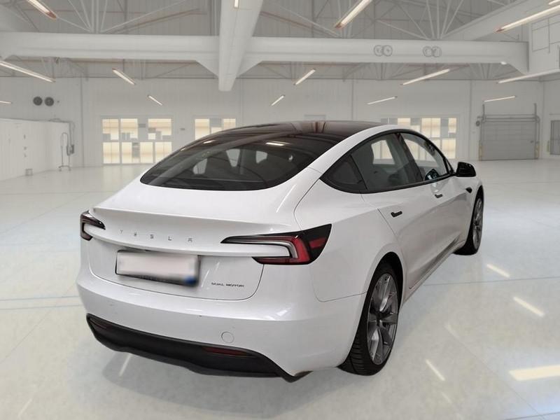 TESLA MODEL 3 75 KWH LONG RANGE DUAL MOTOR AWD 4 PORTE BERLINA