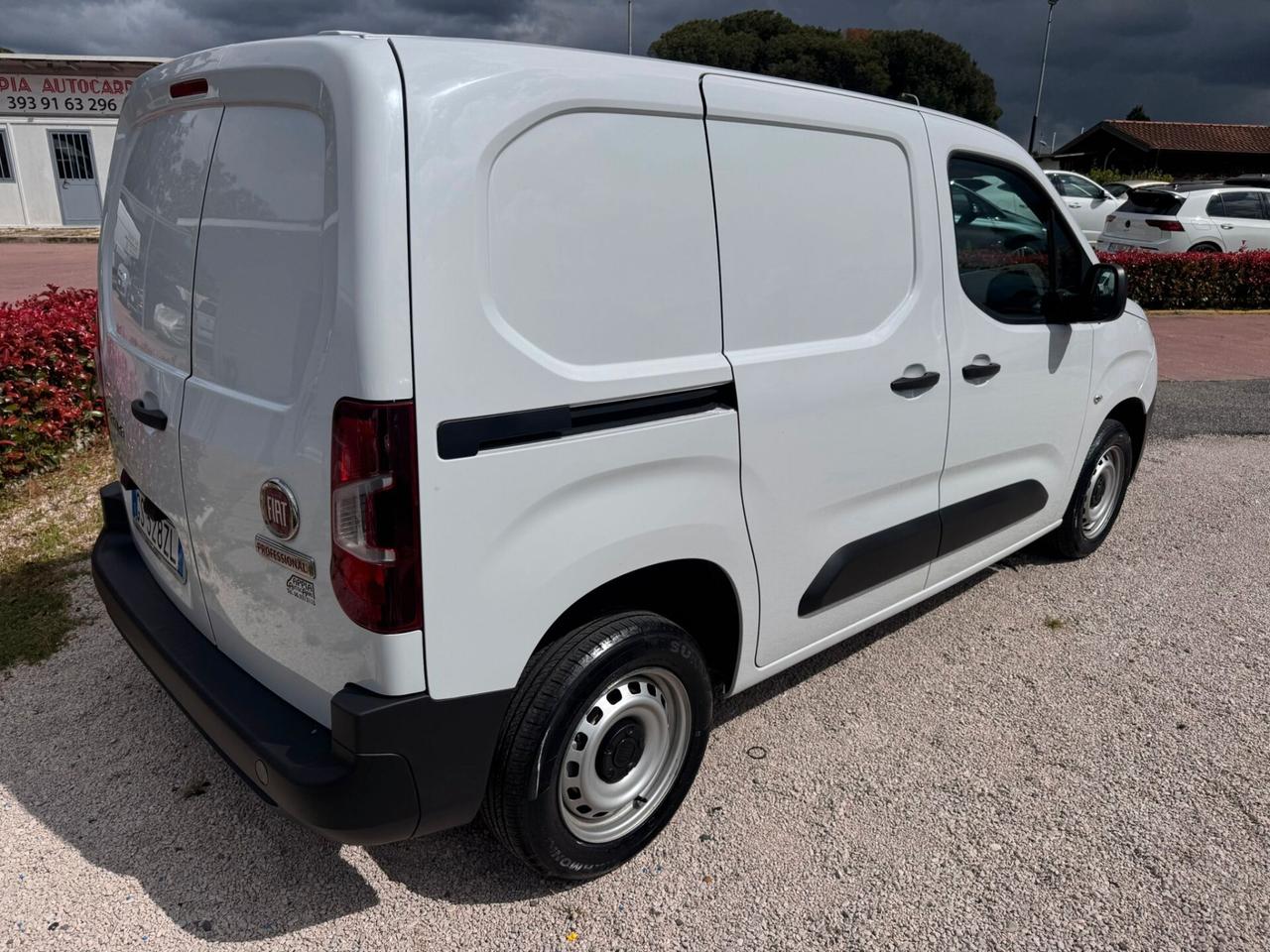 FIAT DOBLO 1.5HDI 100CV E6D.I 2024