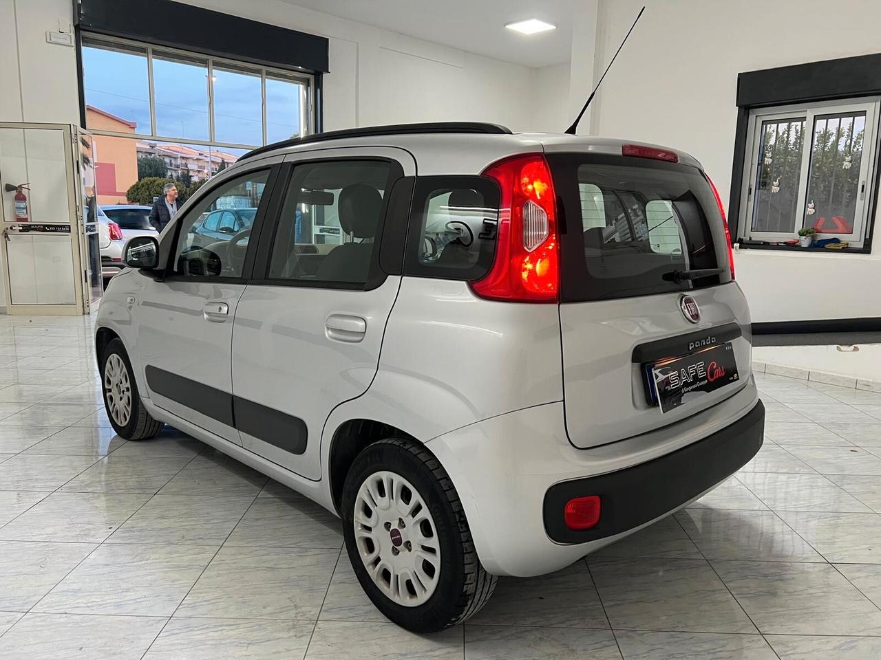 Fiat Panda 1.2 Lounge