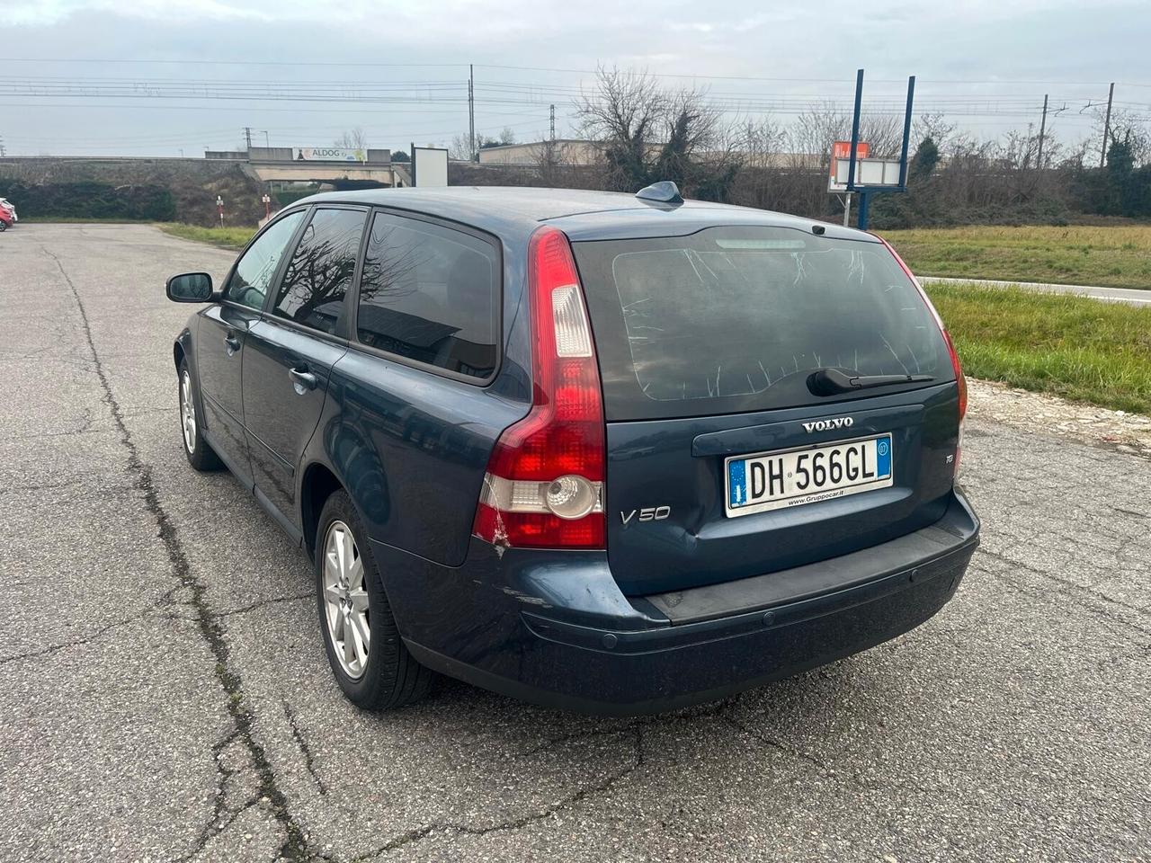 Volvo V50 1.8 16V cat Summum